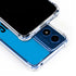 NFL Carolina Panthers Team Motto Moto G 5G (2024) Clear Case