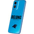 NFL Carolina Panthers Team Motto Moto G Play 4G (2024) Skin