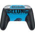 NFL Carolina Panthers Team Motto Nintendo Switch 2 (2025) Pro Controller Skin