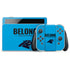 NFL Carolina Panthers Team Motto Nintendo Skins