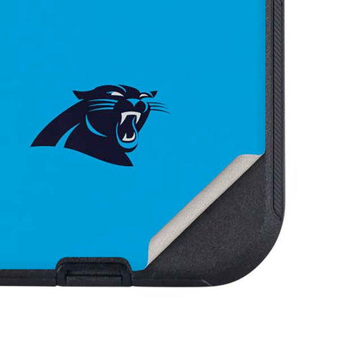 NFL Carolina Panthers Team Motto Otterbox Defender iPhone Skin