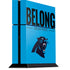 NFL Carolina Panthers Team Motto PlayStation PS4 Skins