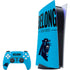 NFL Carolina Panthers Team Motto PlayStation PS5 Skins