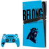 NFL Carolina Panthers Team Motto PlayStation PS5 Skins