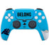 NFL Carolina Panthers Team Motto PS5 Pro Bundle Skin