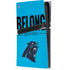 NFL Carolina Panthers Team Motto PlayStation PS5 Skins