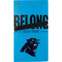 NFL Carolina Panthers Team Motto PS5 Pro Console Skin