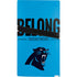 NFL Carolina Panthers Team Motto PS5 Pro Console Skin