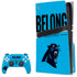 NFL Carolina Panthers Team Motto PlayStation PS5 Skins