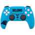 NFL Carolina Panthers Team Motto PlayStation PS5 Skins