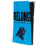 NFL Carolina Panthers Team Motto PlayStation PS5 Skins