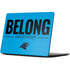 NFL Carolina Panthers Team Motto Surface Laptop 7 13.8in Skin
