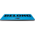 NFL Carolina Panthers Team Motto Surface Laptop 7 13.8in Skin
