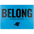 NFL Carolina Panthers Team Motto Surface Laptop 7 15in Skin