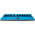 NFL Carolina Panthers Team Motto Surface Laptop 7 15in Skin