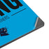 NFL Carolina Panthers Team Motto Surface Laptop 7 15in Skin