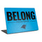 NFL Carolina Panthers Team Motto Laptop Skins
