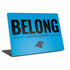 NFL Carolina Panthers Team Motto Laptop Skins