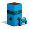NFL Carolina Panthers Team Motto XBox Series X Digital Edition Bundle Skin