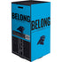 NFL Carolina Panthers Team Motto XBox Series X Digital Edition Bundle Skin