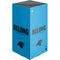 NFL Carolina Panthers Team Motto XBox Series X Digital Edition Console Skin