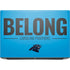 NFL Carolina Panthers Team Motto HP ZBook Fury 16 G10 Skin