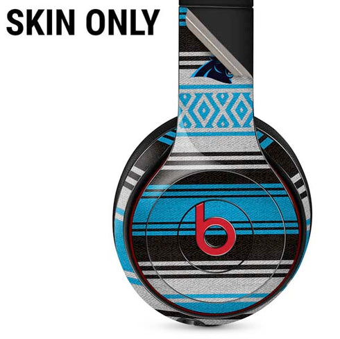 NFL Carolina Panthers Trailblazer Beats Solo 3 Wireless Skin