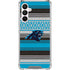 NFL Carolina Panthers Trailblazer Galaxy A16 5G Clear Case