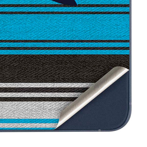 NFL Carolina Panthers Trailblazer Galaxy A35 5G Skin