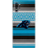 NFL Carolina Panthers Trailblazer Galaxy Note 10 Plus Skin