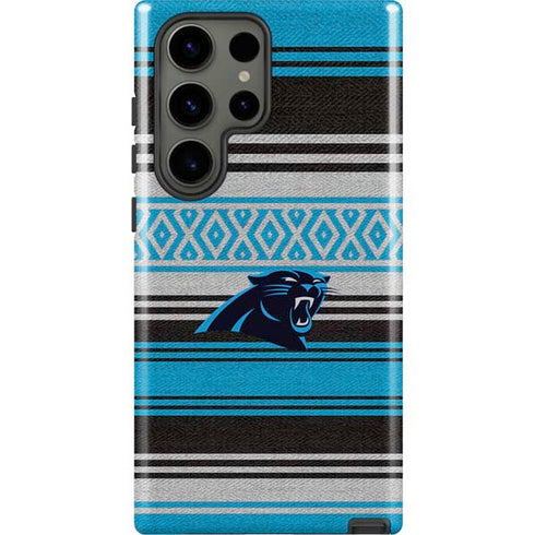 NFL Carolina Panthers Trailblazer Galaxy S23 Ultra Pro Case