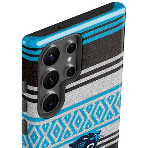 NFL Carolina Panthers Trailblazer Galaxy S23 Ultra Pro Case