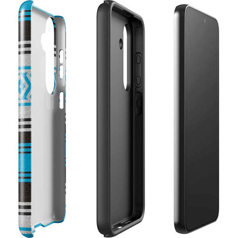 NFL Carolina Panthers Trailblazer Galaxy S25 Impact Case