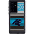 NFL Carolina Panthers Trailblazer Galaxy S24 Ultra Waterproof Case