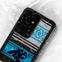 NFL Carolina Panthers Trailblazer Galaxy S24 Ultra Waterproof Case