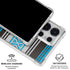 NFL Carolina Panthers Trailblazer Galaxy S25 Ultra Clear Case