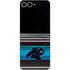 NFL Carolina Panthers Trailblazer Galaxy Z Flip6 Skin