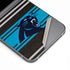 NFL Carolina Panthers Trailblazer Galaxy Z Flip6 Skin