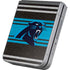 NFL Carolina Panthers Trailblazer Galaxy Z Flip6 Skin