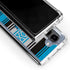 NFL Carolina Panthers Trailblazer Galaxy Z Fold5 5G Clear Case