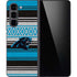 NFL Carolina Panthers Trailblazer Galaxy Z Fold5 5G Skin