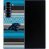 NFL Carolina Panthers Trailblazer Galaxy Z Fold6 Skin