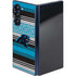 NFL Carolina Panthers Trailblazer Galaxy Z Fold6 Skin