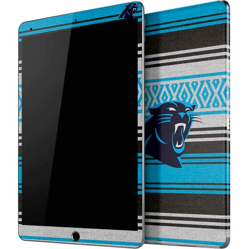 NFL Carolina Panthers Trailblazer iPad Skins