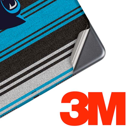 NFL Carolina Panthers Trailblazer iPad Skins