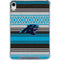 NFL Carolina Panthers Trailblazer iPad 11th Gen (2025) Clear Case