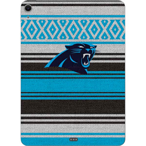 NFL Carolina Panthers Trailblazer Apple iPad Air Skin