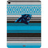 NFL Carolina Panthers Trailblazer Apple iPad Air Skin