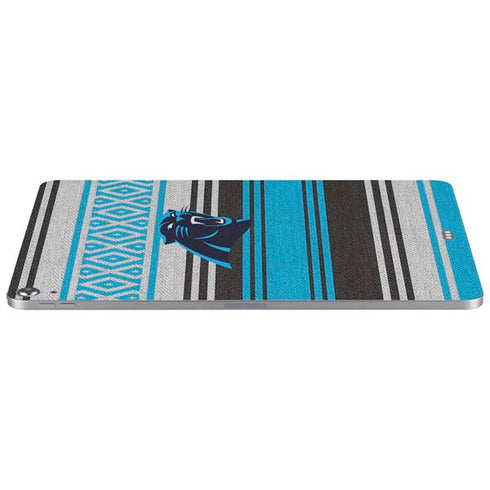 NFL Carolina Panthers Trailblazer Apple iPad Air Skin