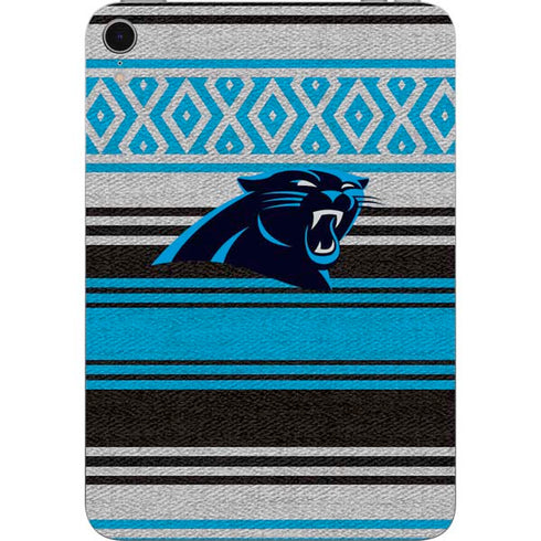 NFL Carolina Panthers Trailblazer Apple iPad Mini Skin
